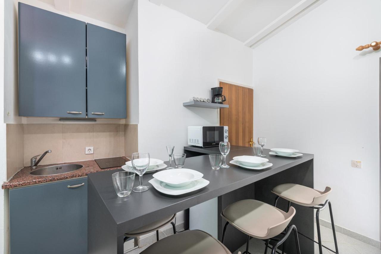 Apartman Tea Novigrad  ภายนอก รูปภาพ