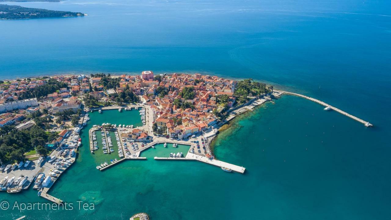 Apartman Tea Novigrad  ภายนอก รูปภาพ
