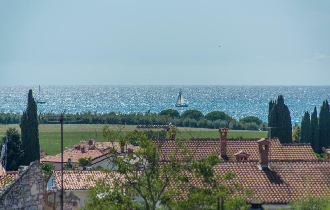 Apartman Tea Novigrad  ภายนอก รูปภาพ